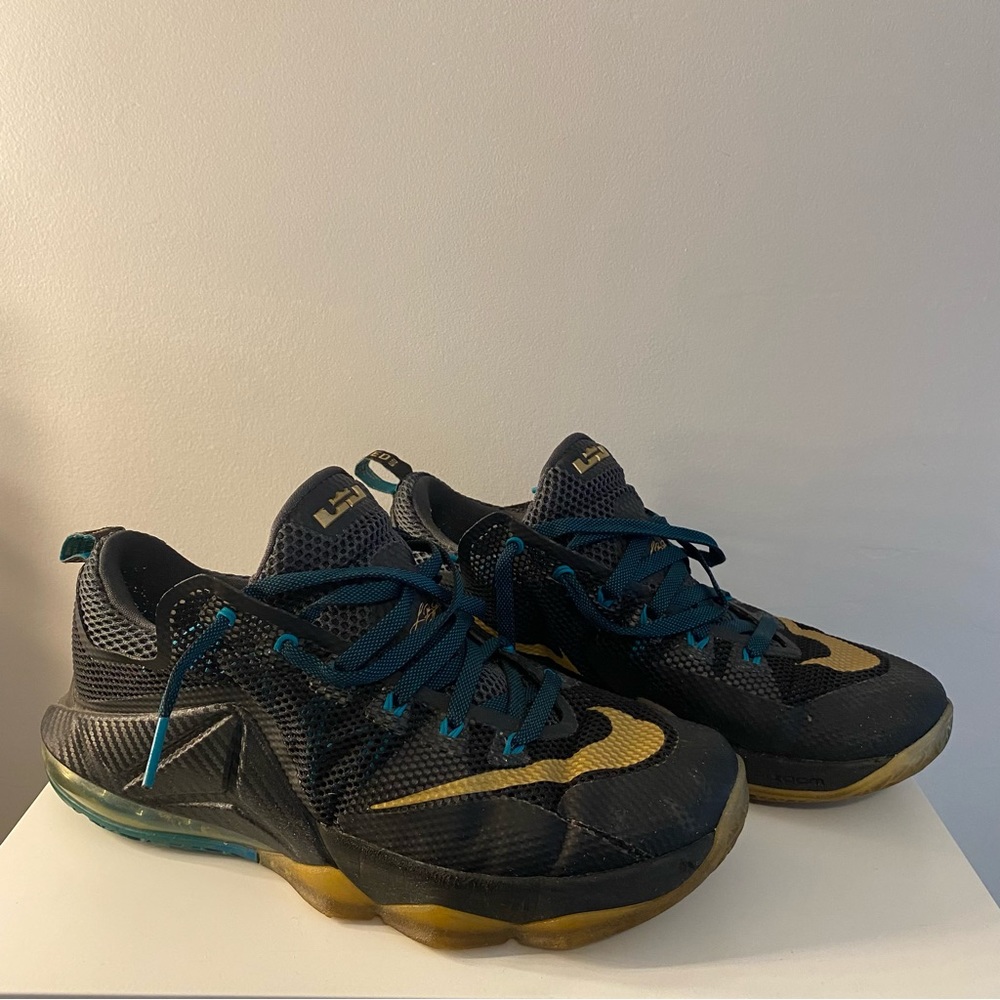Nike Lebron 12 Low